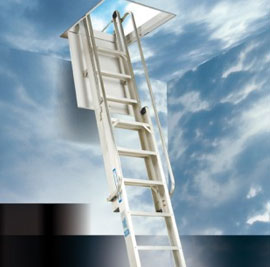 delux attic ladders perth