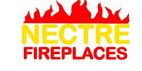 nectre gas log fires